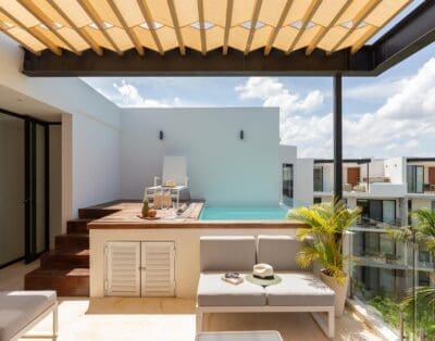 Rent Villa Therapeutic Stimulating Mexico