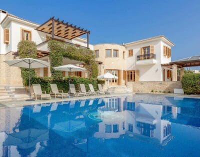 Rent Villa Thistle Miro Cyprus