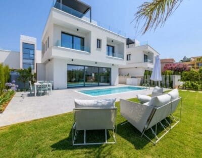 Rent Villa Thulian Heath Cyprus