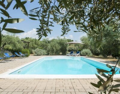 Rent Villa Thulian Heaven Umbria