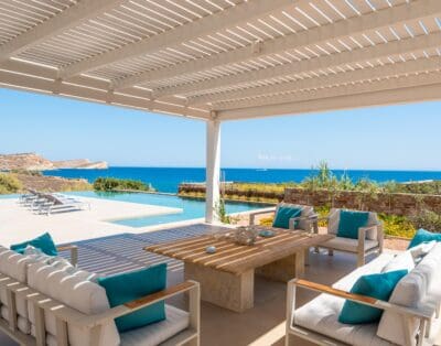 Rent Villa Tickle Fourleaf Greece