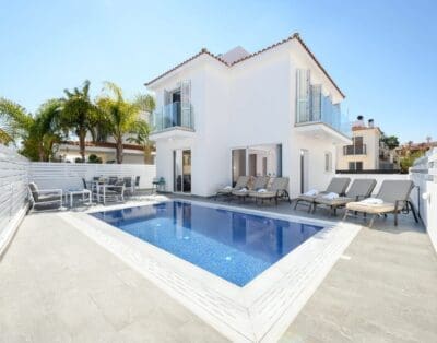 Rent Villa Tickle Tourmaline Cyprus