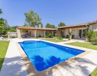 Rent Villa Top Acute Balearic Islands