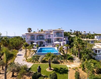 Rent Villa Topaz Orangebark Algarve