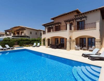 Rent Villa Tumbleweed Palmetto Cyprus
