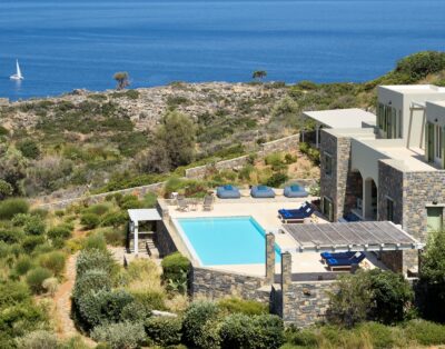 Rent Villa Turquoise Cherimoya Crete