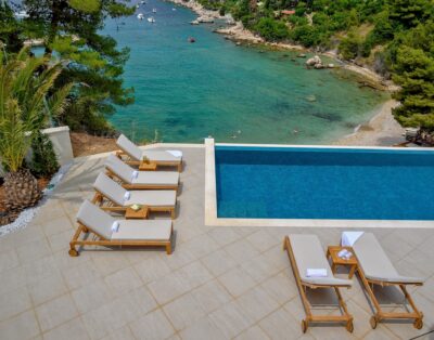 Rent Villa Turquoise Citrine Zadar