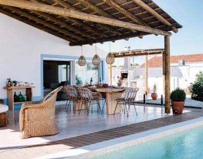 Rent Villa Ultramarine Pear Portugal