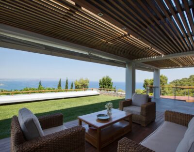 Rent Villa Umber Agate Chania