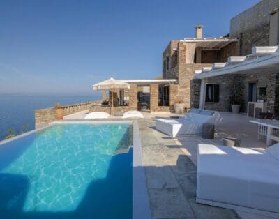 Rent Villa Veronica Tamarind Greece