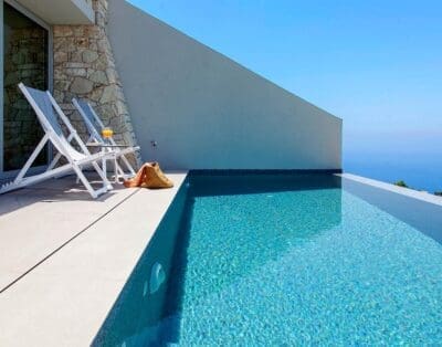 Rent Villa Vivid Mist Greece