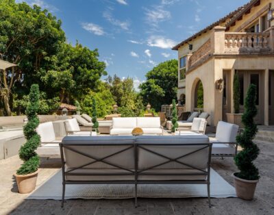 Rent Villa Watermelon Argan Beverly Hills