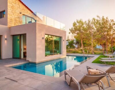 Rent Villa Wenge Tzumu Crete