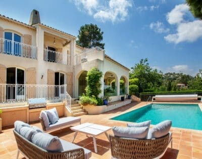 Rent Villa White Nile France