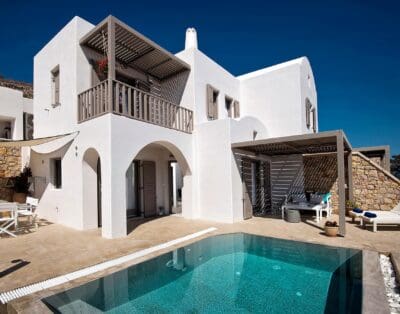 Rent Villa White Pistache Santorini