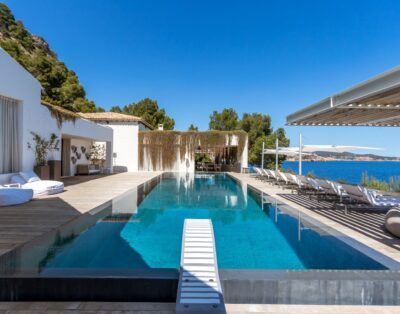 Rent Villa Willpower Mescal Ibiza