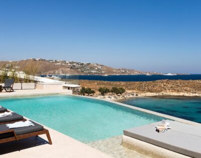 Rent Villa Winter Pride Mykonos