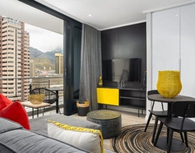 Rent Villa Yellow-Green Ornamental South Africa