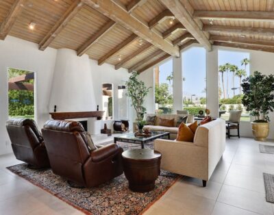 Rent Villa Yonder Fernleaf Palm Desert