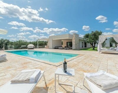 Rent Villa Yonder Love Puglia