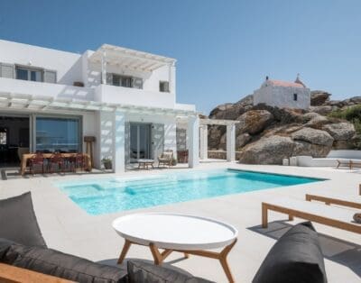 Rent Villa Zebra Upas Greece