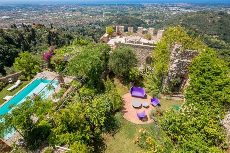 Residenza Castruccio Italy