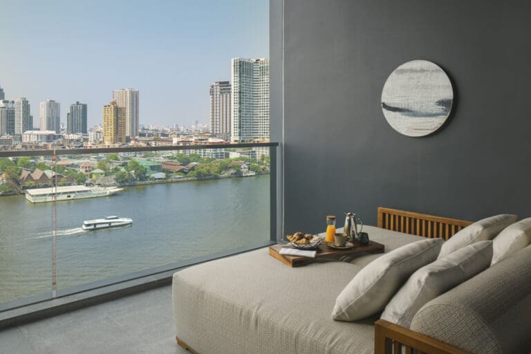 Riverfront Thailand