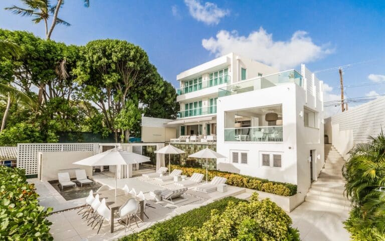 Sandyprints Estate Barbados