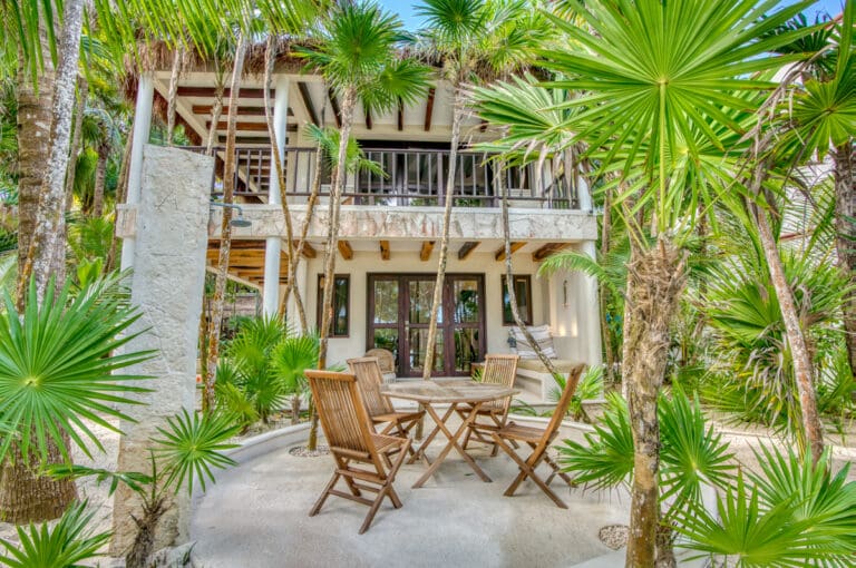 Soliman Bay Bungalow 2 Mexico