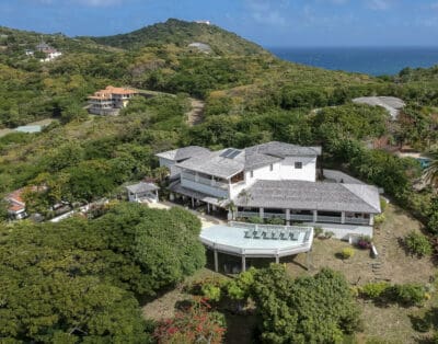 Tamarind Villa Saint Lucia