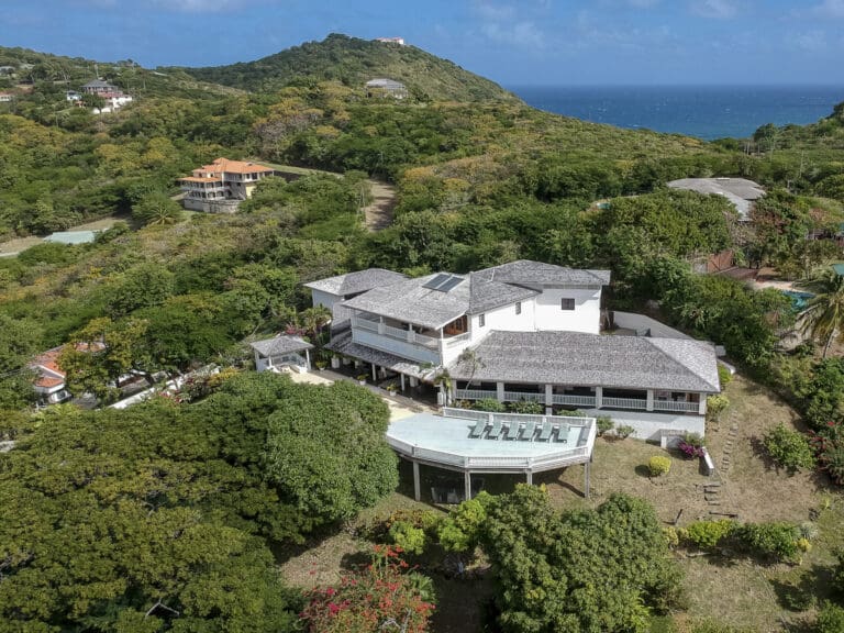 Tamarind Villa Saint Lucia