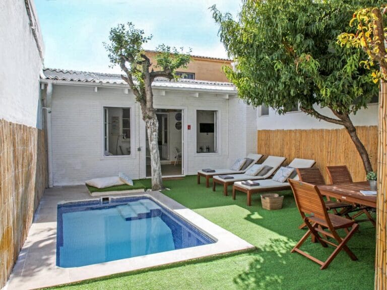 Taulat Blanc Spain