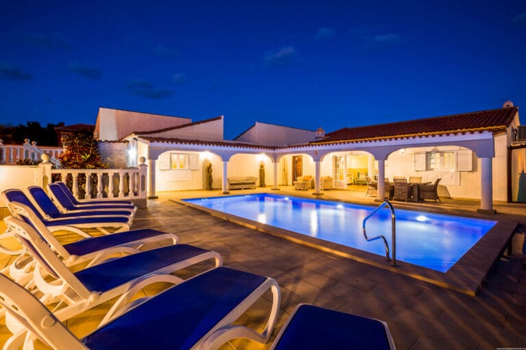 Tenerife Oasis Spain