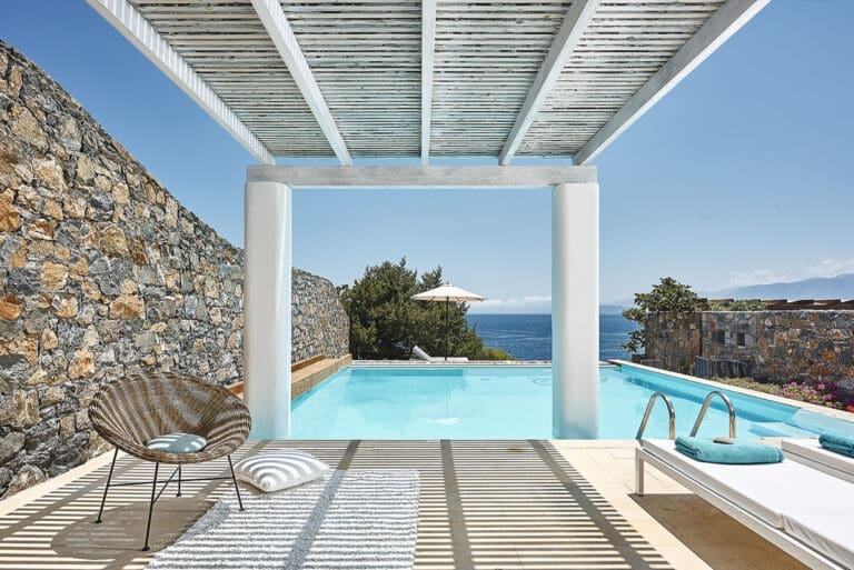 Thalassa Villa Hermes House Greece