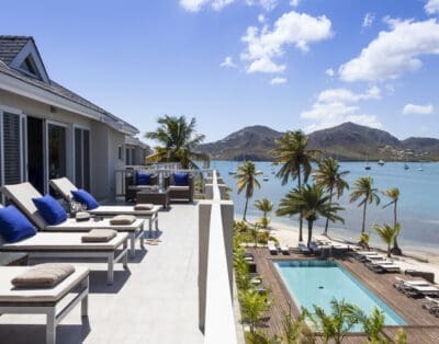 The Harbour Penthouse Antigua and Barbuda