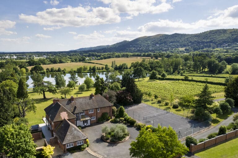 The Lake House United Kingdom