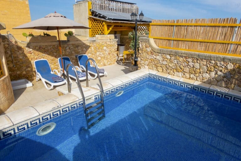 The Marigold House Malta