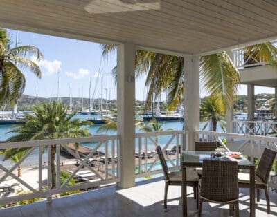 The Marina Apartment Antigua and Barbuda