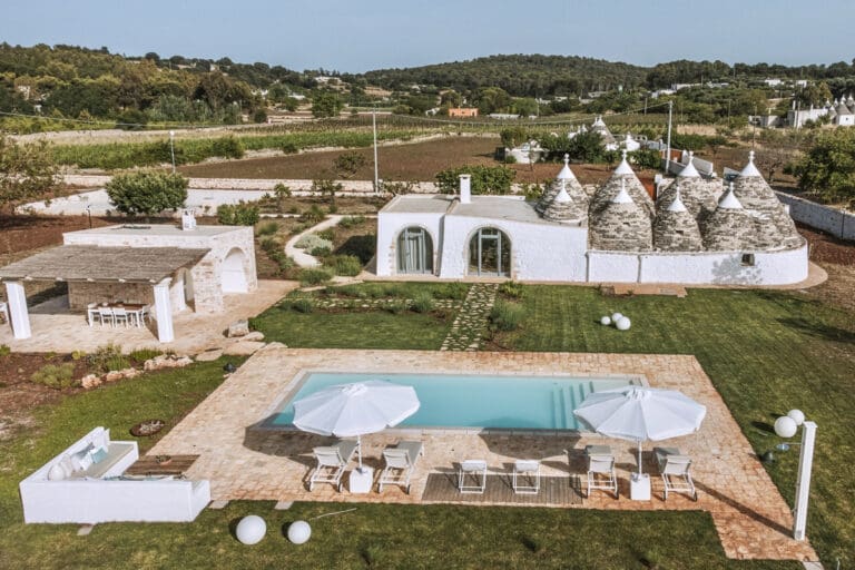 Trullo Cartellate Italy