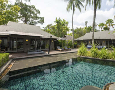 Two Bedroom Pool Villa Thailand