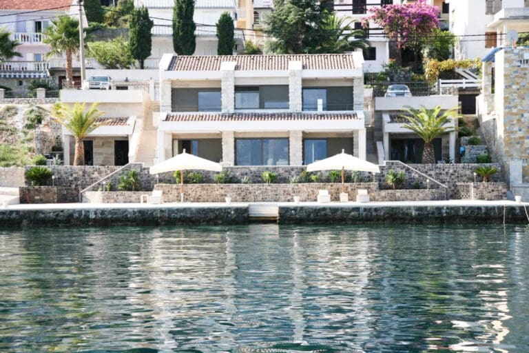 Velika on the Bay Montenegro