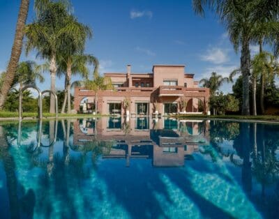 Villa Aashif Morocco