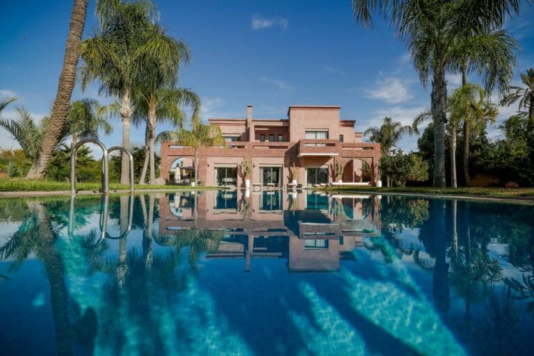 Villa Aashif Morocco