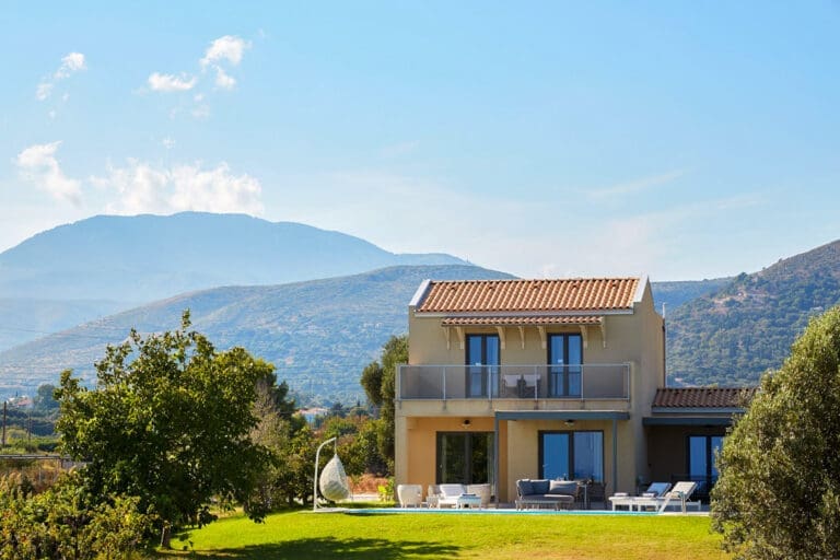 Villa Adamite Greece