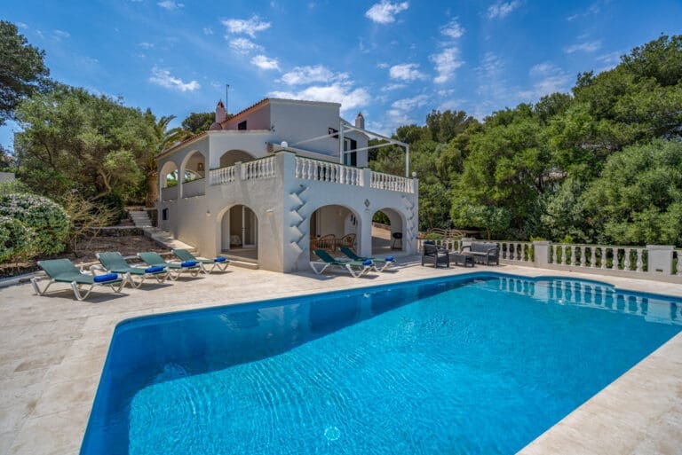 Villa Addaia Spain