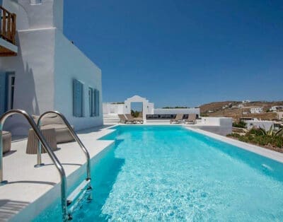 Villa Admetos Greece