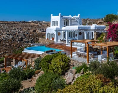 Villa Adras Greece