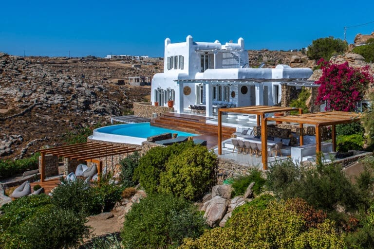 Villa Adras Greece