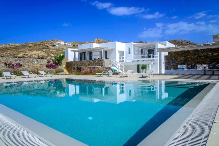Villa Adrianu Greece