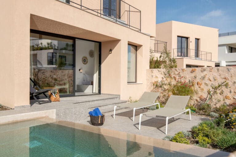Villa Aedos Greece